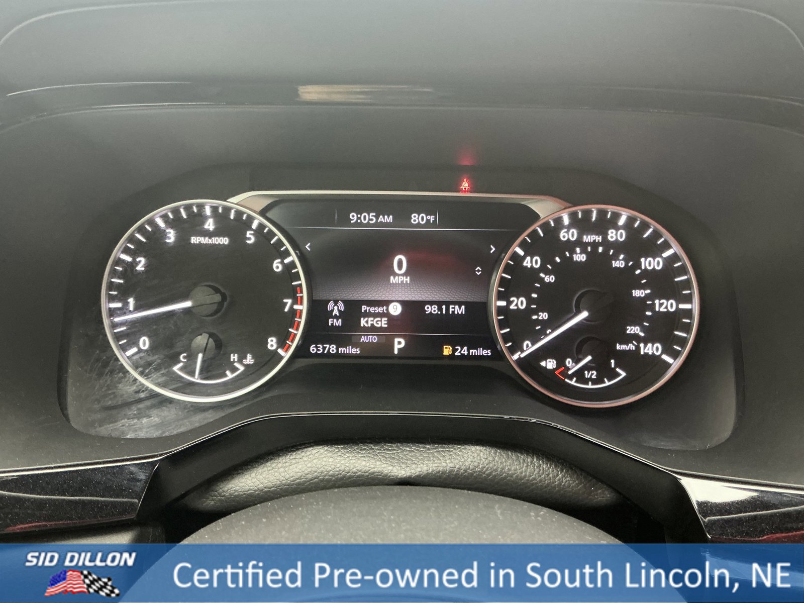 Used 2025 Nissan Pathfinder Rock Creek image 11