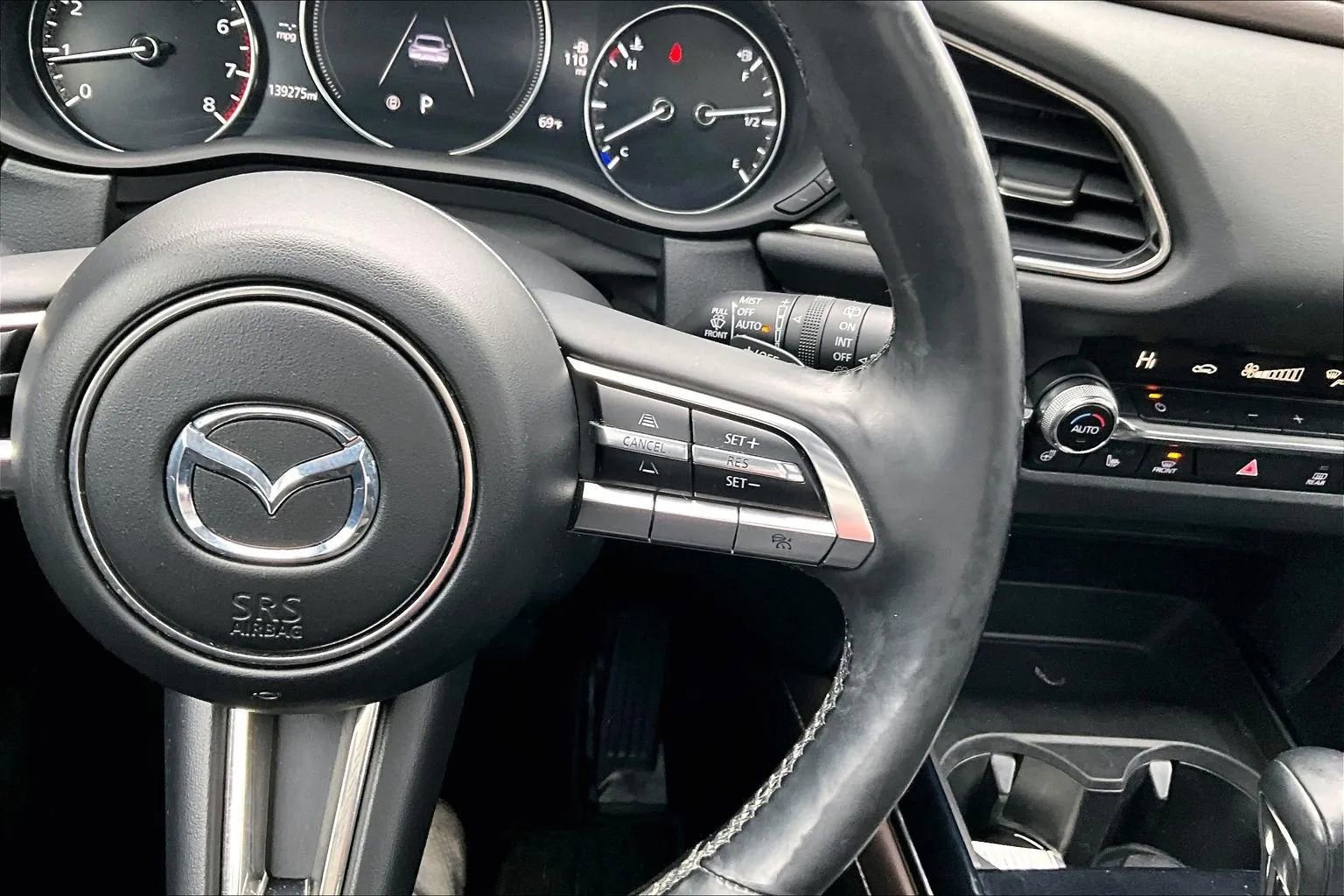 Used 2021 MAZDA CX-30 2.5 Turbo w/ Premium Package image 19