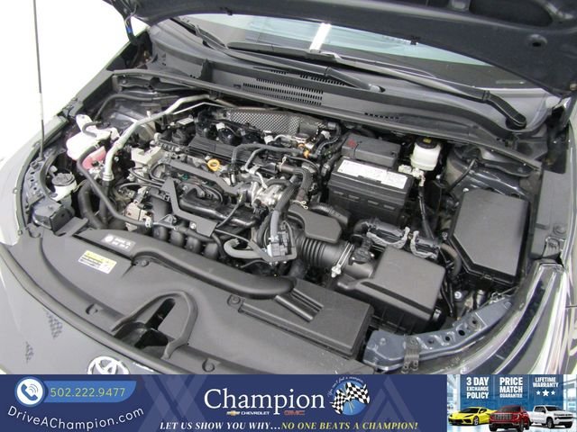 Used 2024 Toyota Corolla SE FWD image 35