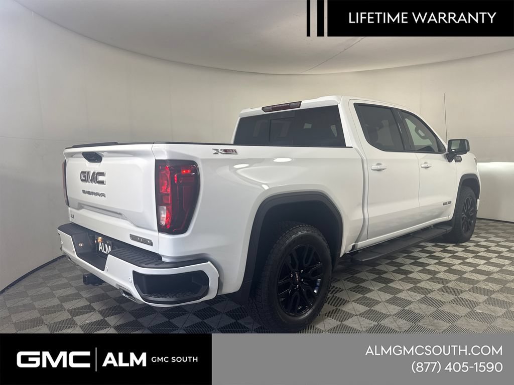 New 2026 GMC Sierra 1500 Elevation w/ Elevation Premium Package AWD/4WD image 6