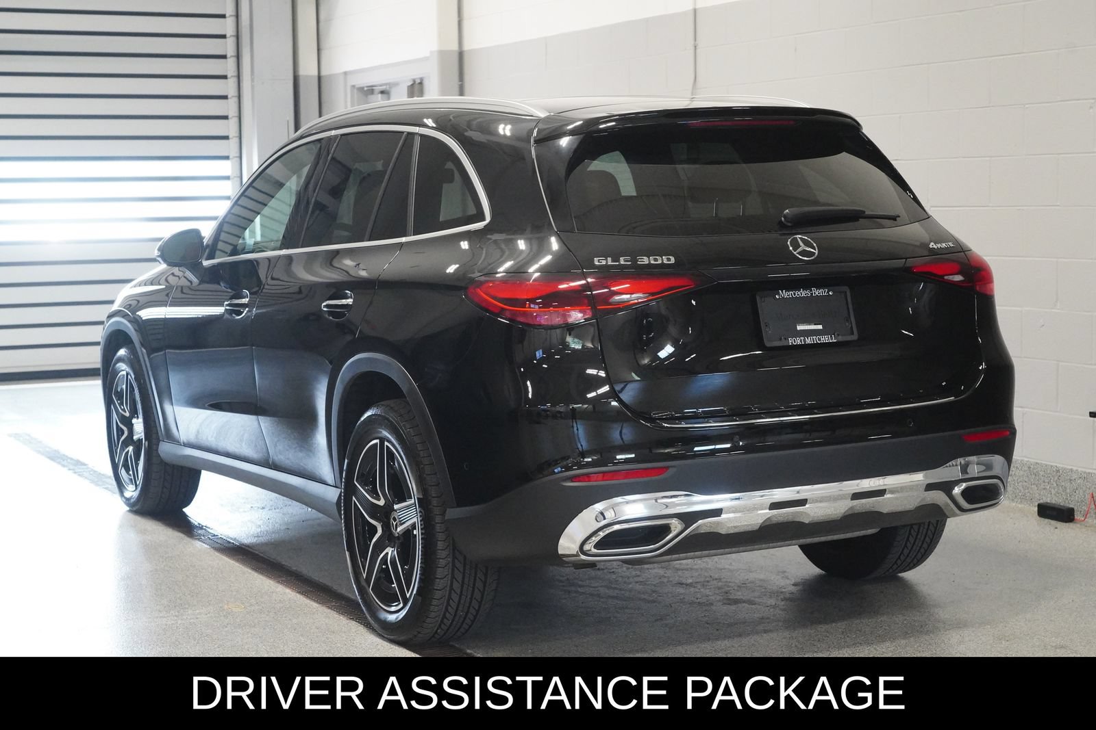 Certified 2026 Mercedes-Benz GLC 300 4MATIC image 4