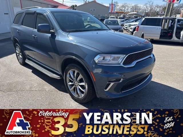 Used 2021 Dodge Durango SXT