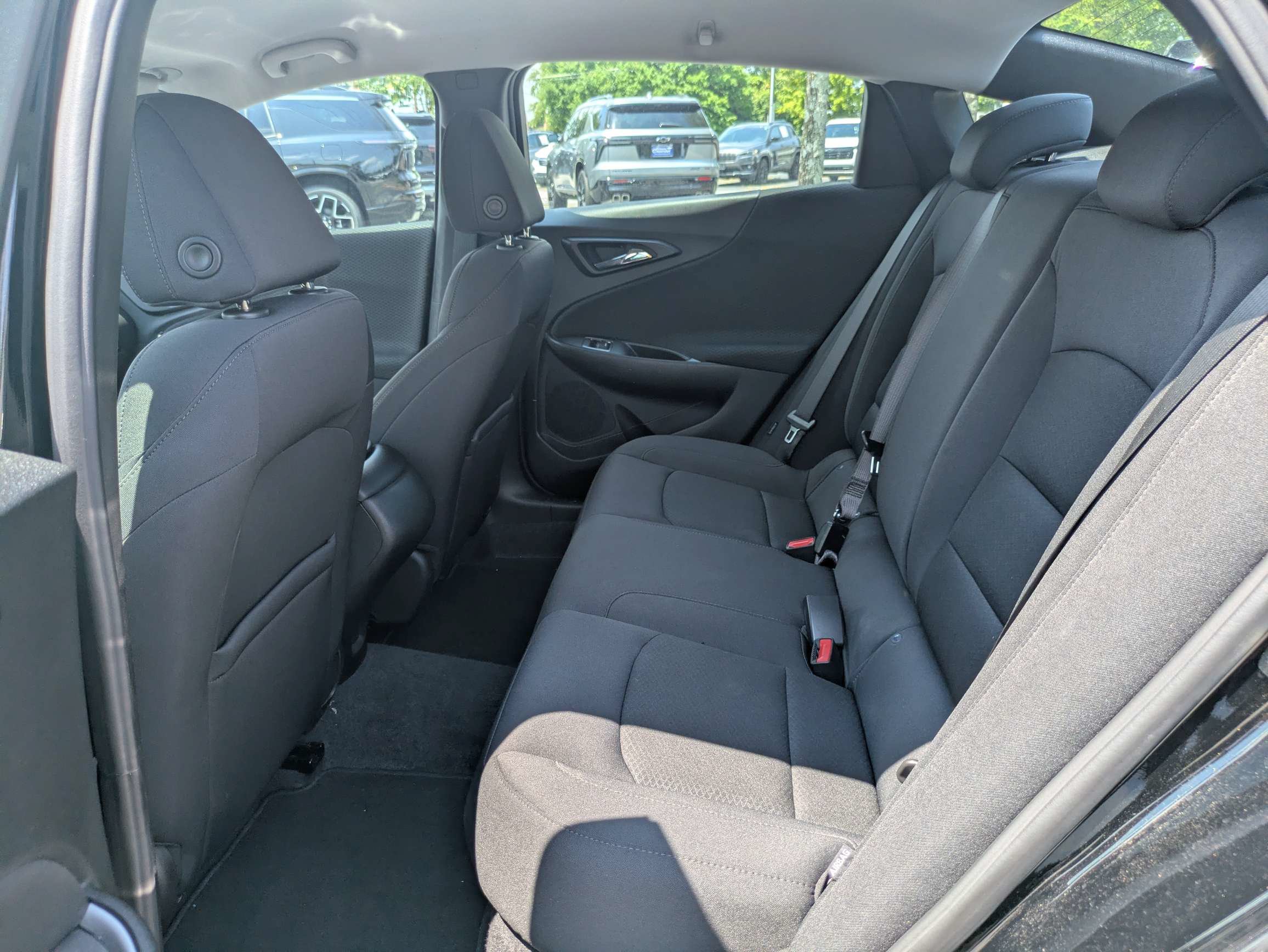 Used 2022 Chevrolet Malibu RS FWD image 14