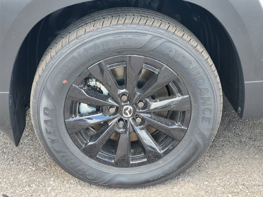 New 2026 MAZDA CX-50 AWD 2.5 Hybrid w/ Weather Package image 8