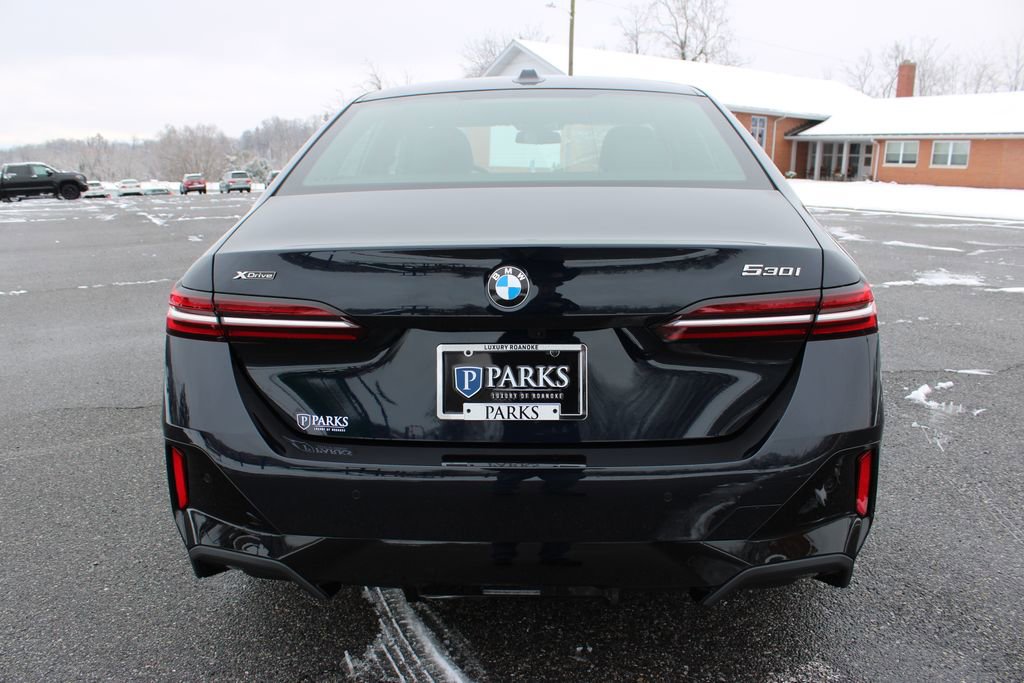 New 2026 BMW 530i xDrive image 7