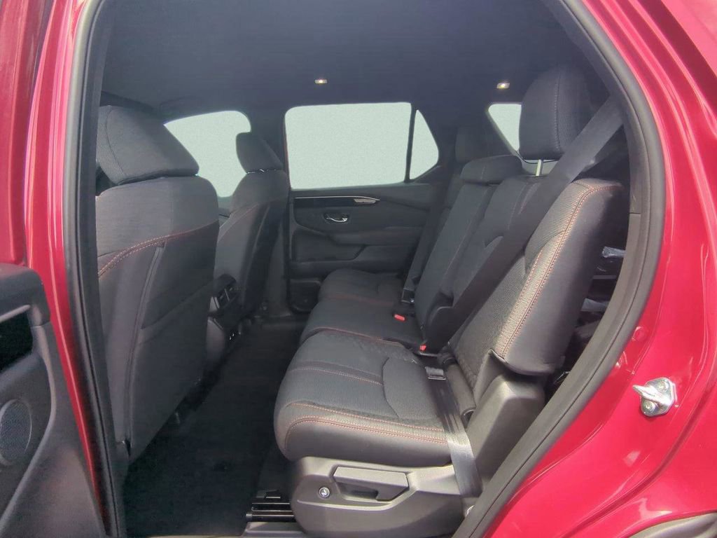 New 2026 Honda Pilot Sport image 12