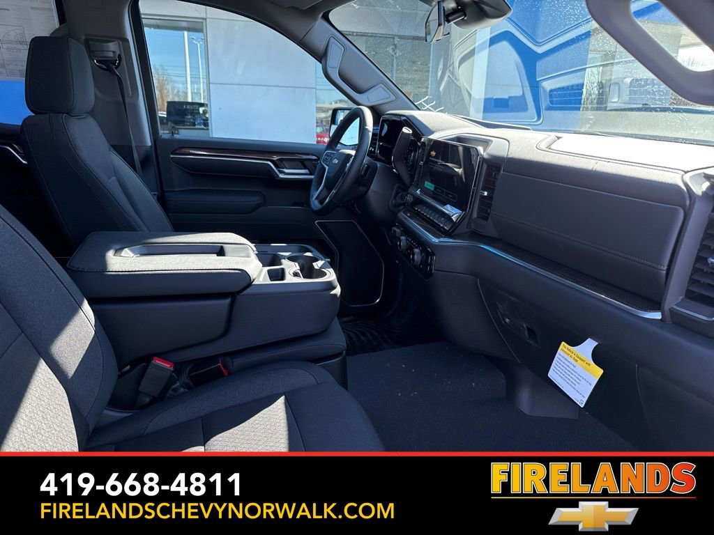 New 2026 Chevrolet Silverado 1500 LT image 26