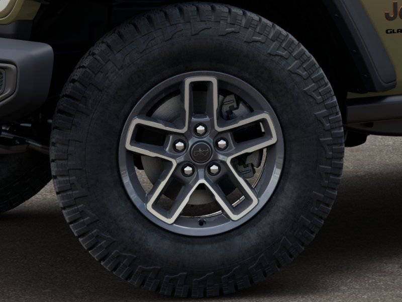 New 2025 Jeep Gladiator Mojave w/ Safety Group AWD/4WD image 9