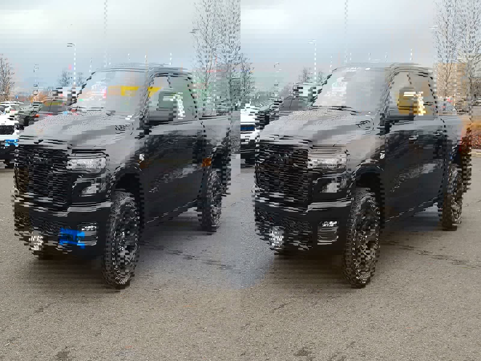 New 2026 RAM 1500 Big Horn image 1