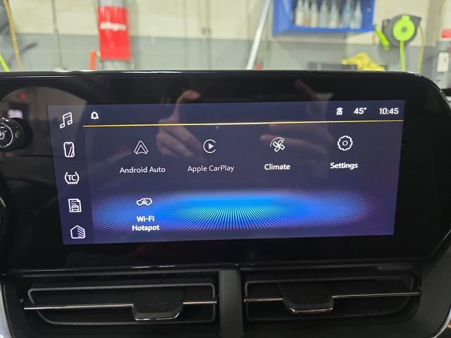 New 2026 Chevrolet Trax RS w/ Driver Confidence Package image 22