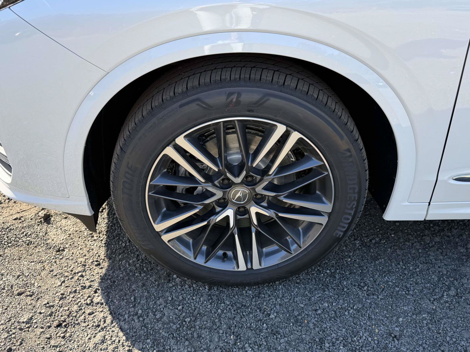 New 2026 Acura MDX w/ Advance Package AWD/4WD image 7