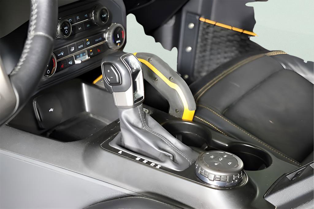 Used 2022 Ford Bronco Badlands image 35