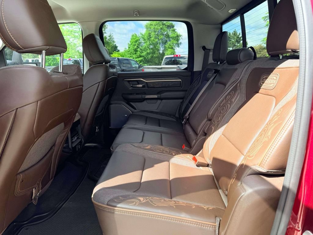 Used 2025 RAM 1500 Limited w/ Trailer Tow Group AWD/4WD image 10