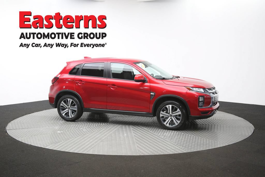 Used 2025 Mitsubishi Outlander Sport ES AWD/4WD image 46