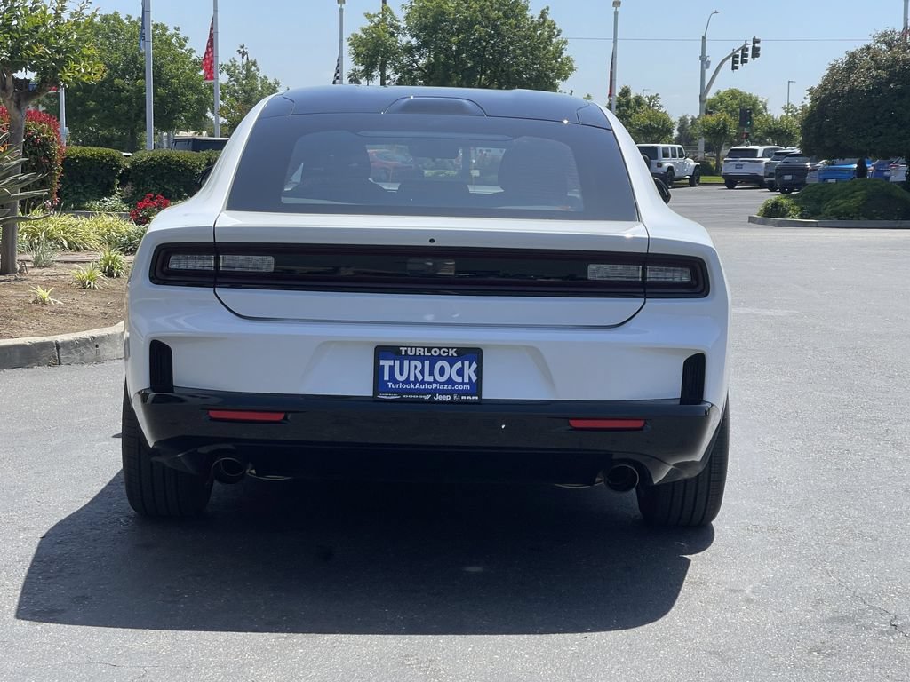 New 2026 Dodge Charger R/T w/ Blacktop Package AWD/4WD image 7