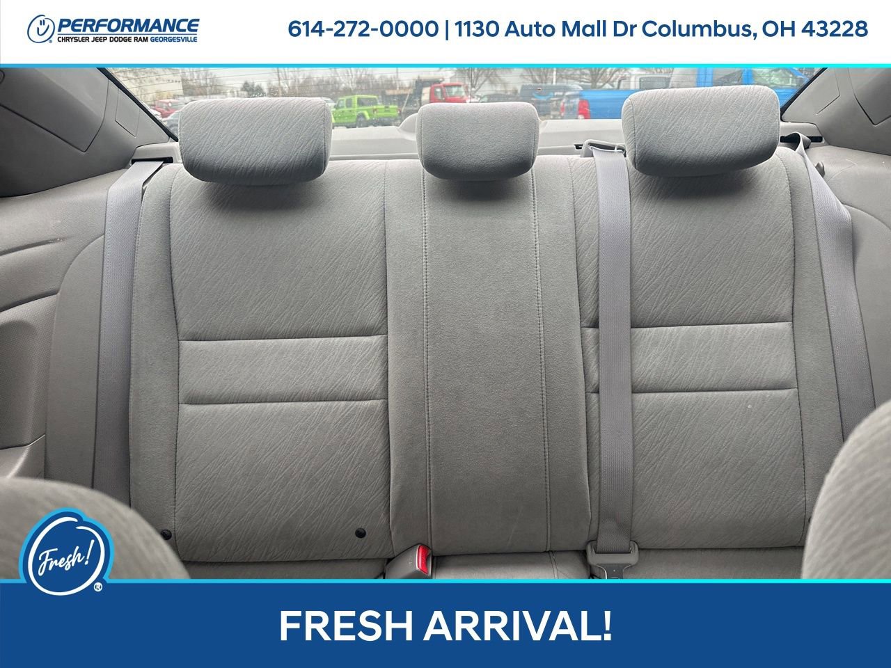 Used 2008 Honda Civic LX image 21