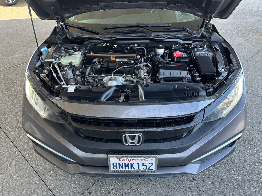 Used 2019 Honda Civic LX image 24