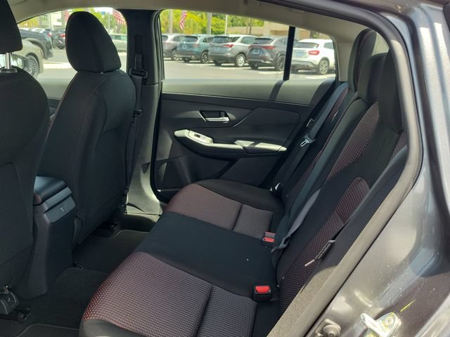 New 2026 Nissan Sentra SR w/ SR All Weather Package FWD image 9