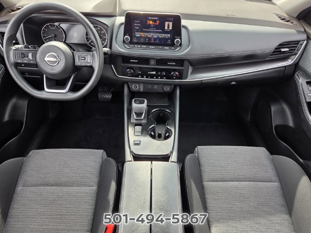 Certified 2023 Nissan Rogue SV FWD image 12