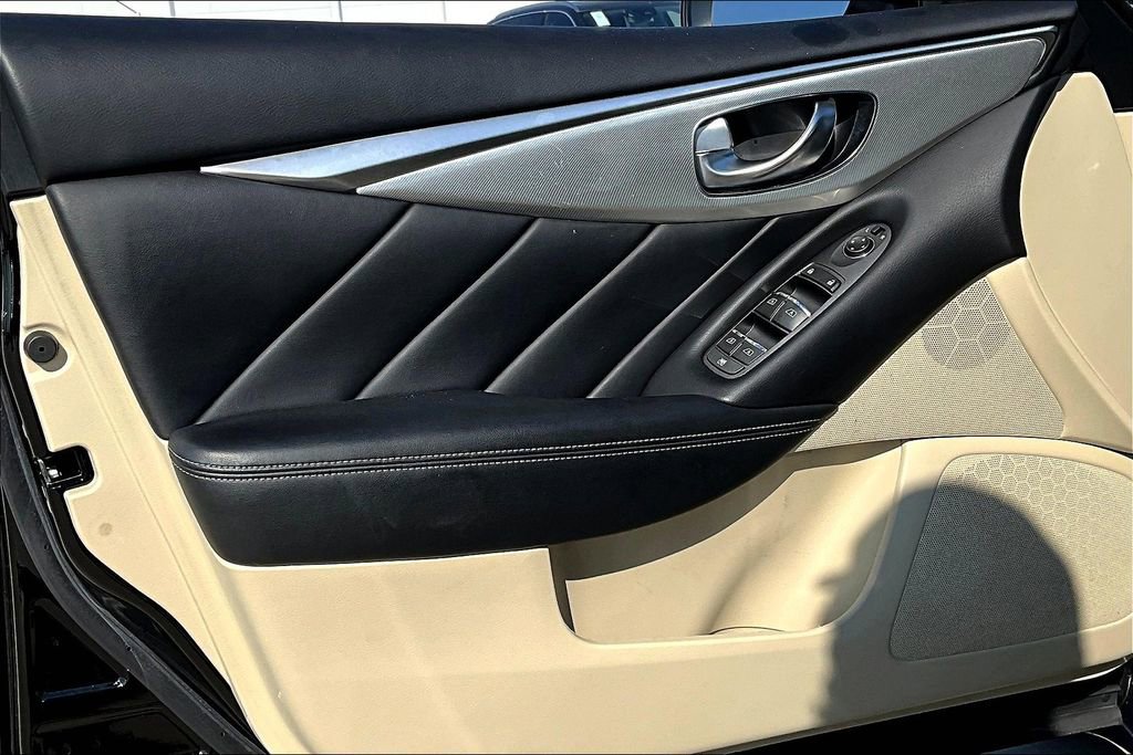 Used 2020 INFINITI Q50 Luxe w/ Cargo Package image 23