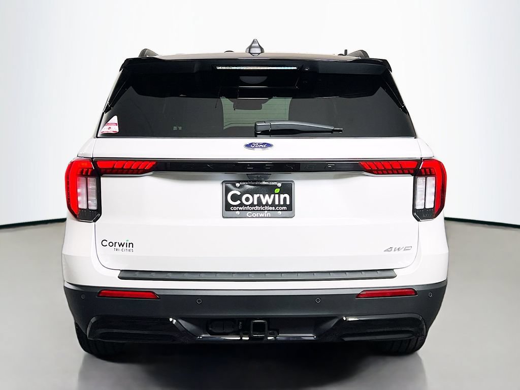 New 2026 Ford Explorer ST-Line w/ ST-Line Street Pack AWD/4WD image 14