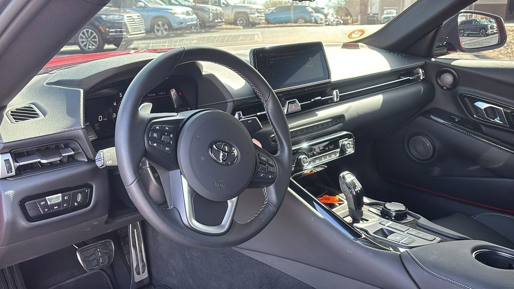 Used 2026 Toyota Supra Premium w/ Driver Assist Package image 16