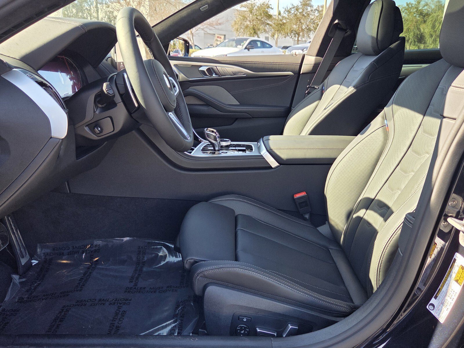 New 2026 BMW 840i w/ M Sport Professional Package image 10