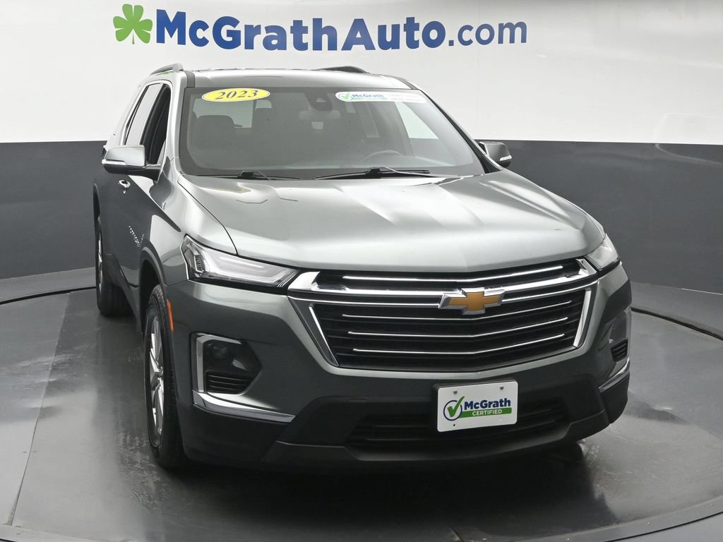 Used 2023 Chevrolet Traverse LT AWD/4WD image 5