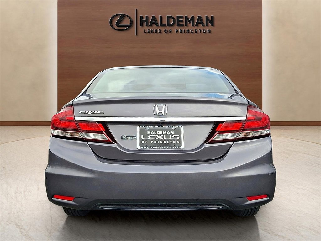 Used 2015 Honda Civic LX image 5