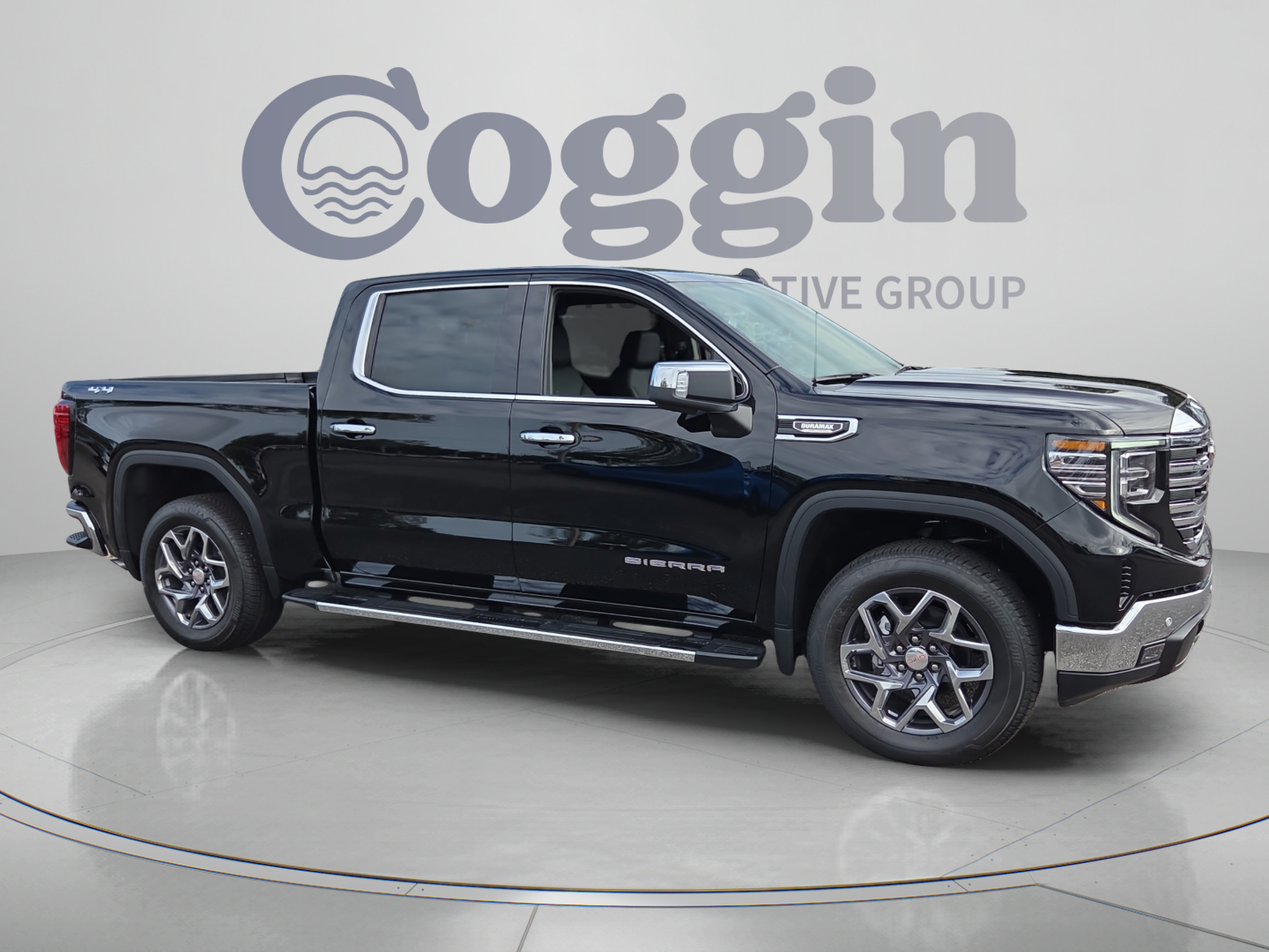 New 2026 GMC Sierra 1500 SLT w/ SLT Premium Plus Package AWD/4WD image 7