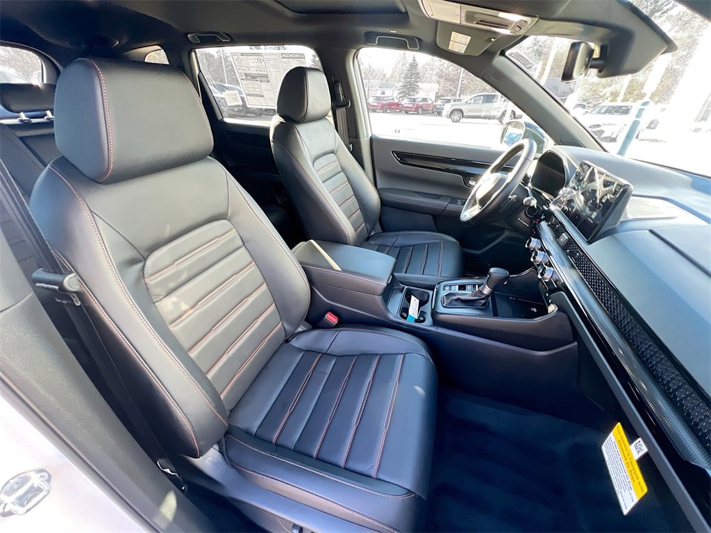 New 2026 Honda CR-V Sport Touring image 30