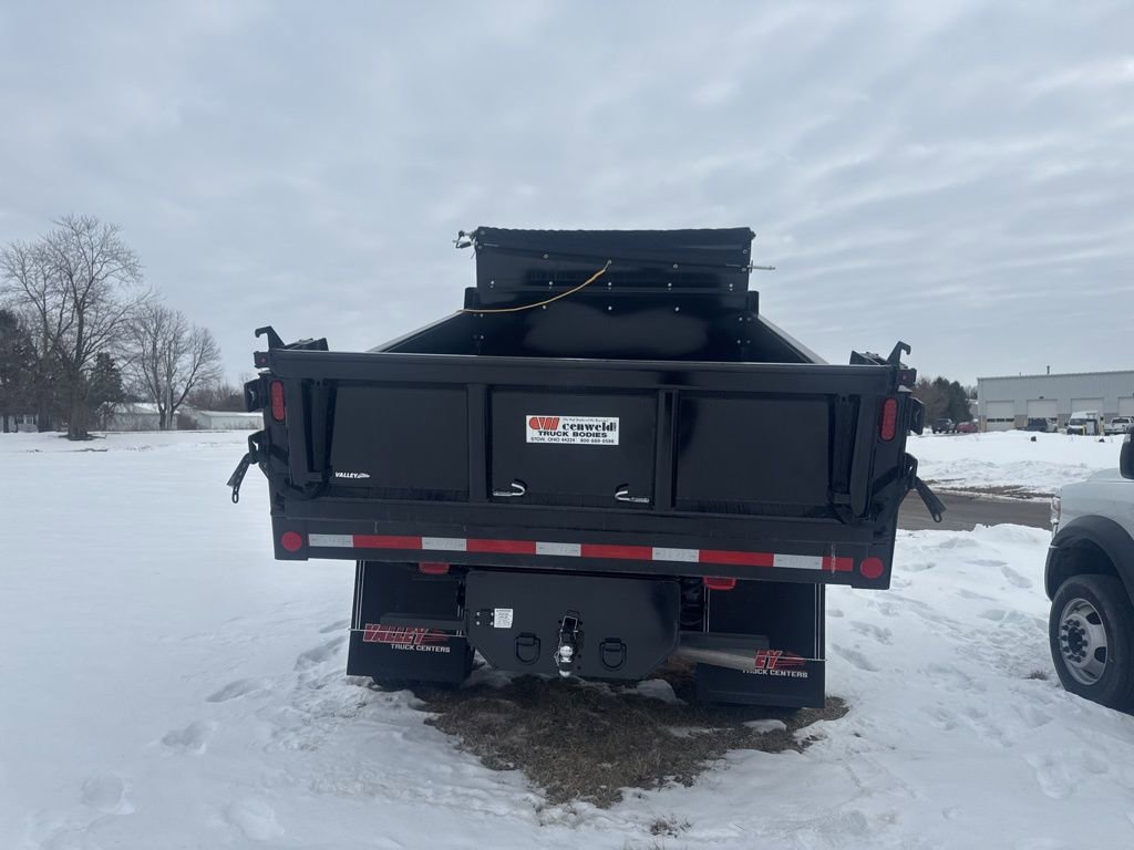 New 2024 RAM 5500 Tradesman image 4