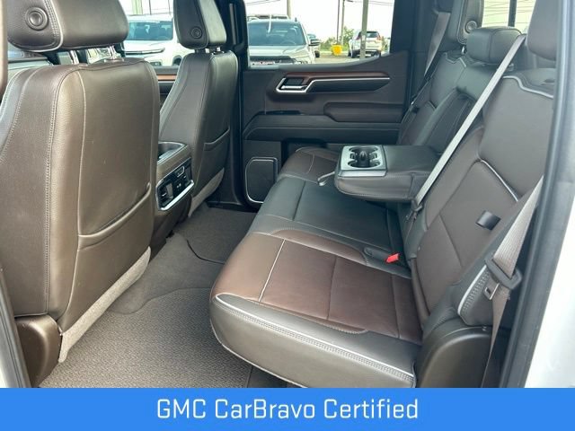 Certified 2023 GMC Sierra 1500 Denali AWD/4WD image 9