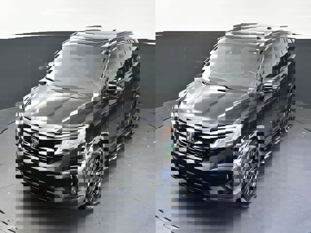 Used 2022 Honda Pilot Black Edition image 25