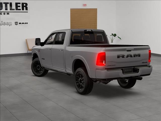 New 2026 RAM 2500 Limited image 3