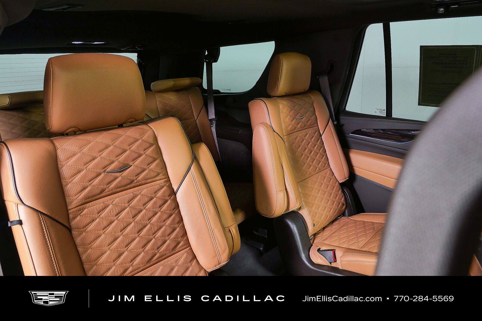 Used 2021 Cadillac Escalade Sport w/ Driver Assist Tech Package AWD/4WD image 21