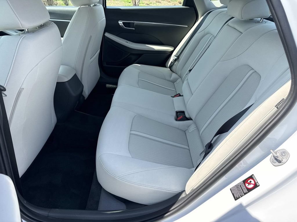 Used 2023 Hyundai Sonata SEL FWD image 23