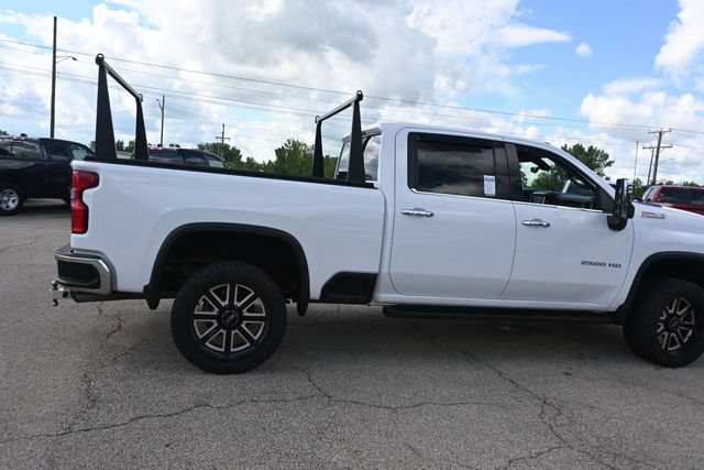 Used 2021 Chevrolet Silverado 2500 LTZ w/ LTZ Premium Package AWD/4WD image 11