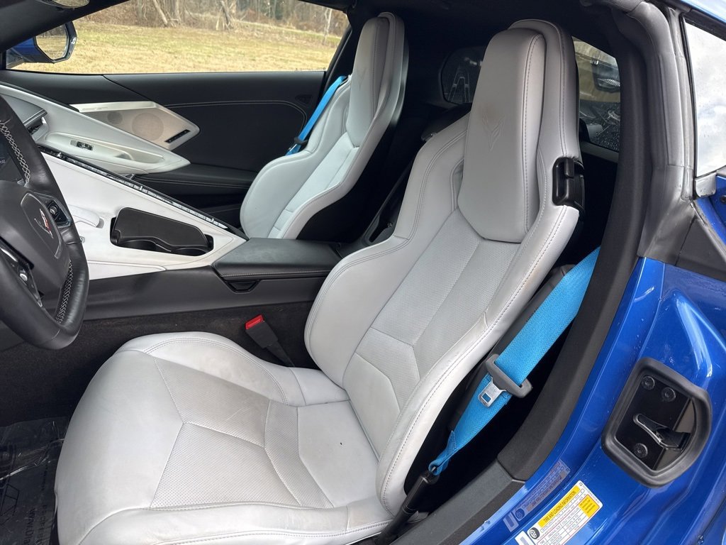 Used 2020 Chevrolet Corvette Stingray Preferred Cpe w/ 2LT Preferred Equipment Group image 16