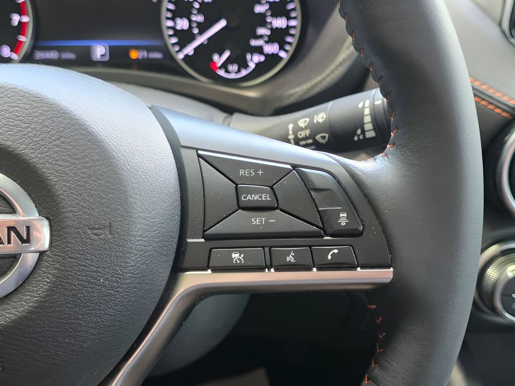 Used 2023 Nissan Sentra SR FWD image 18