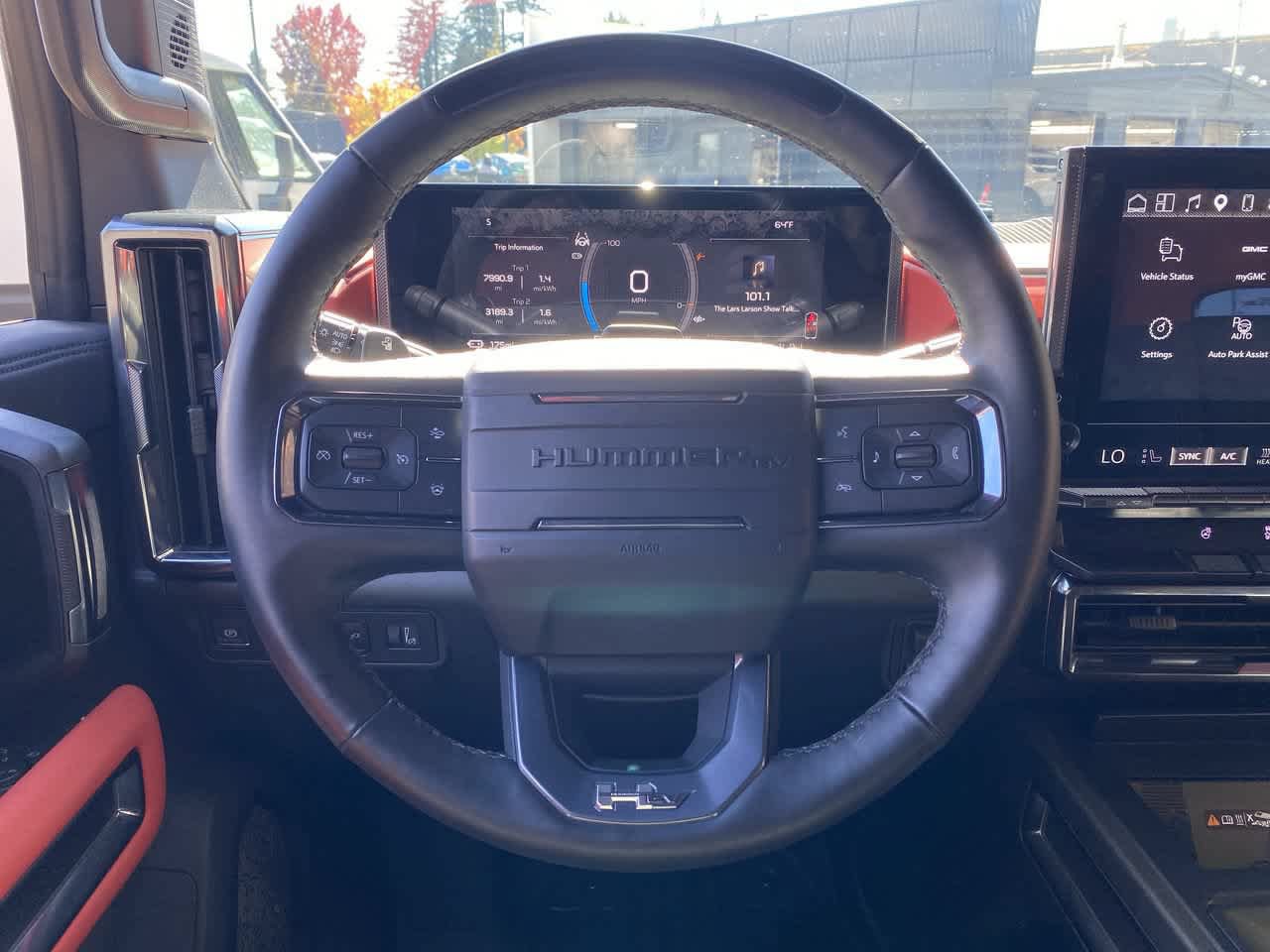 Used 2026 GMC Hummer EV 3X w/ Carbon Fiber Edition Package AWD/4WD image 19