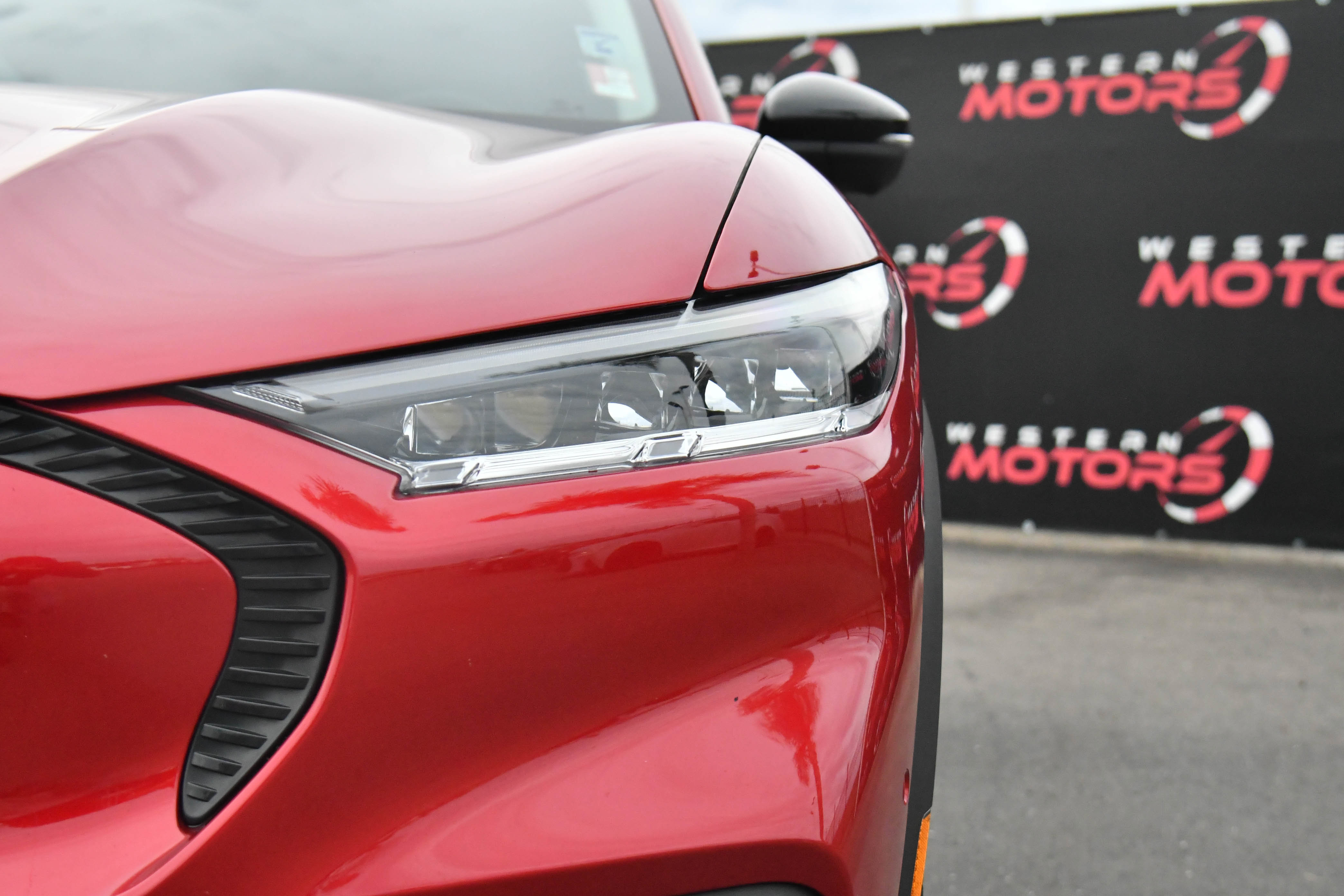 Used 2023 Ford Mustang Mach-E Select image 11