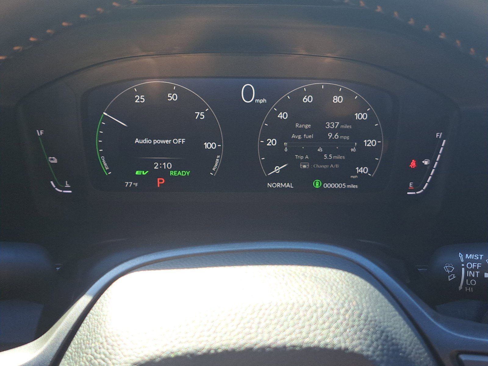 New 2026 Honda CR-V Sport-L image 21