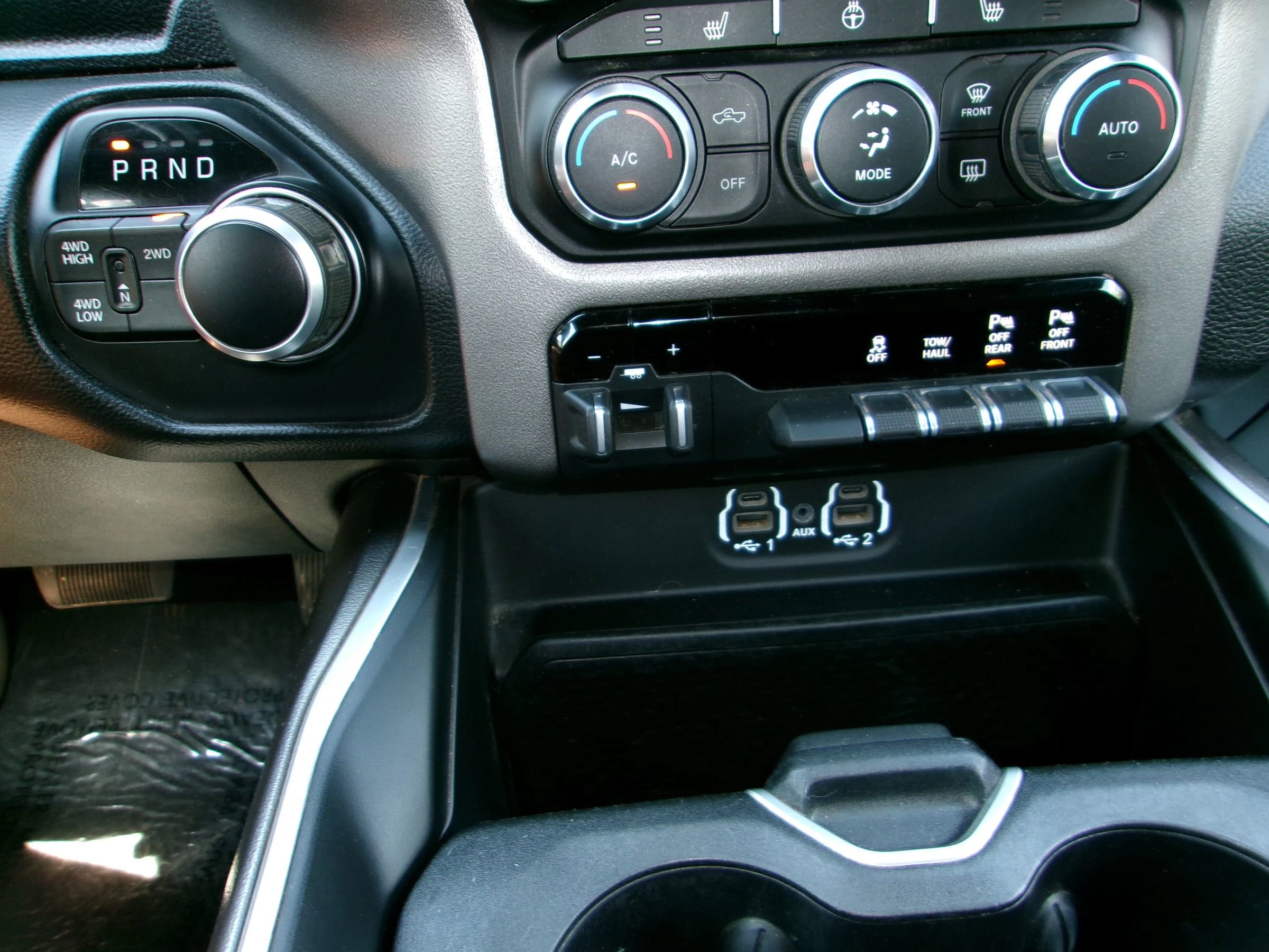 Used 2020 RAM 2500 Lone Star w/ Level 2 Equipment Group image 15
