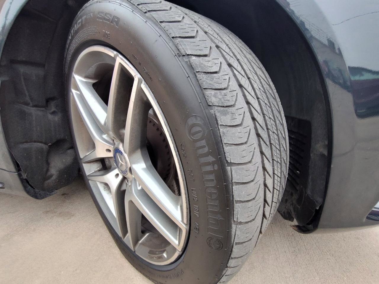 Used 2014 Mercedes-Benz S 550 Sedan image 11
