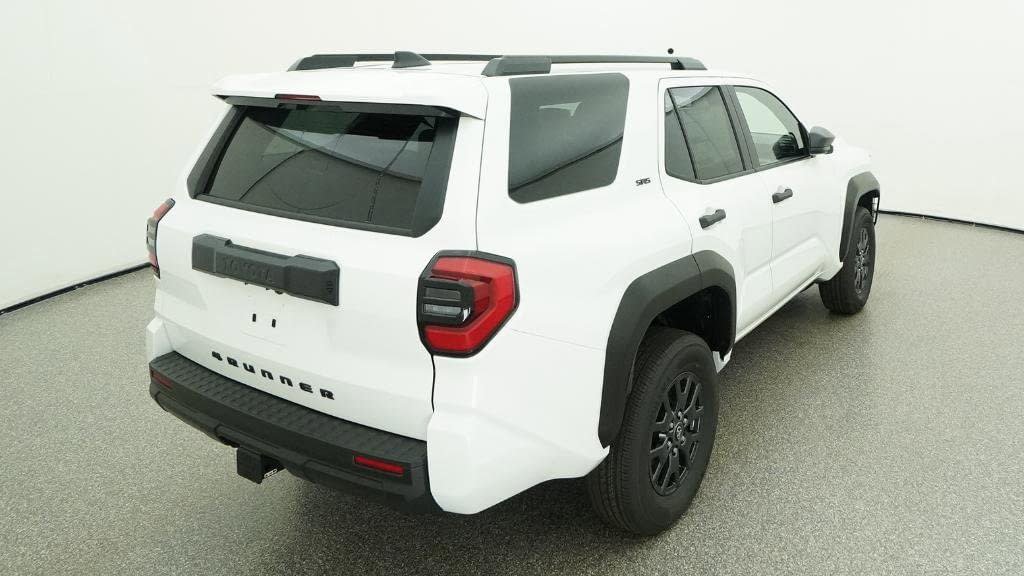 New 2026 Toyota 4Runner SR5 RWD image 8
