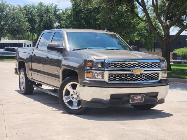 Used 2015 Chevrolet Silverado 1500 LT w/ Texas Edition, 1LT Trim RWD image 2