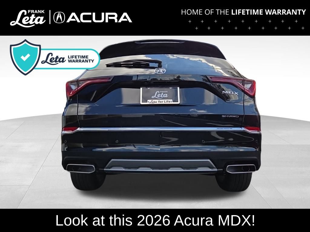 New 2026 Acura MDX w/ Technology Package image 12