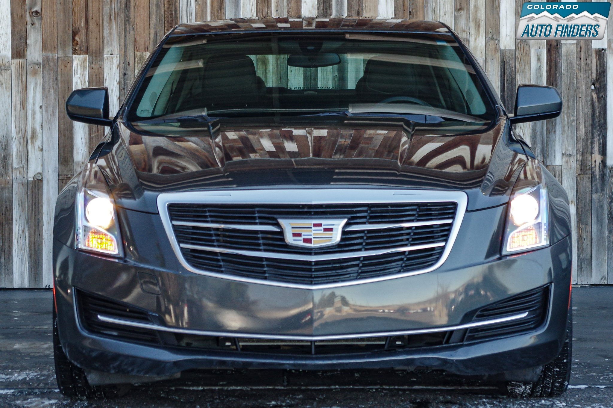 Used 2017 Cadillac ATS 2.0T AWD Sedan image 6