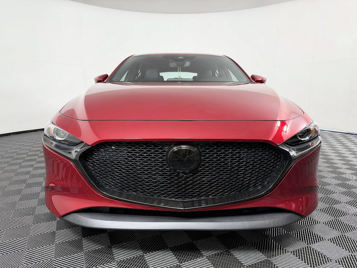 Used 2021 MAZDA MAZDA3 s FWD image 4